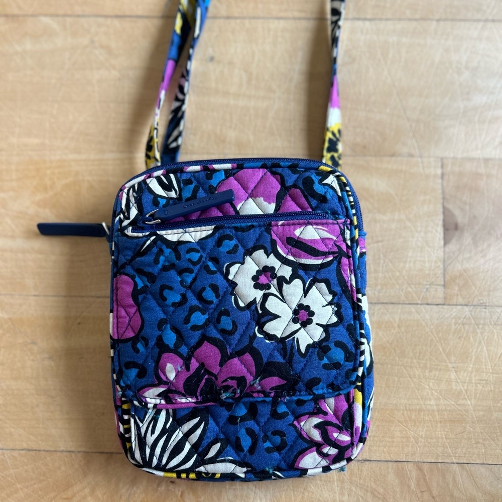 Vera Bradley cross body bag